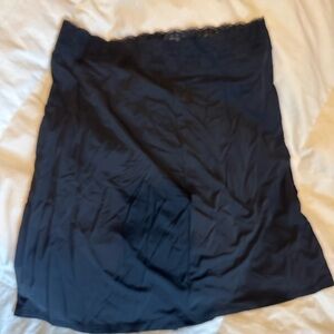 Jockey skirt slip size s